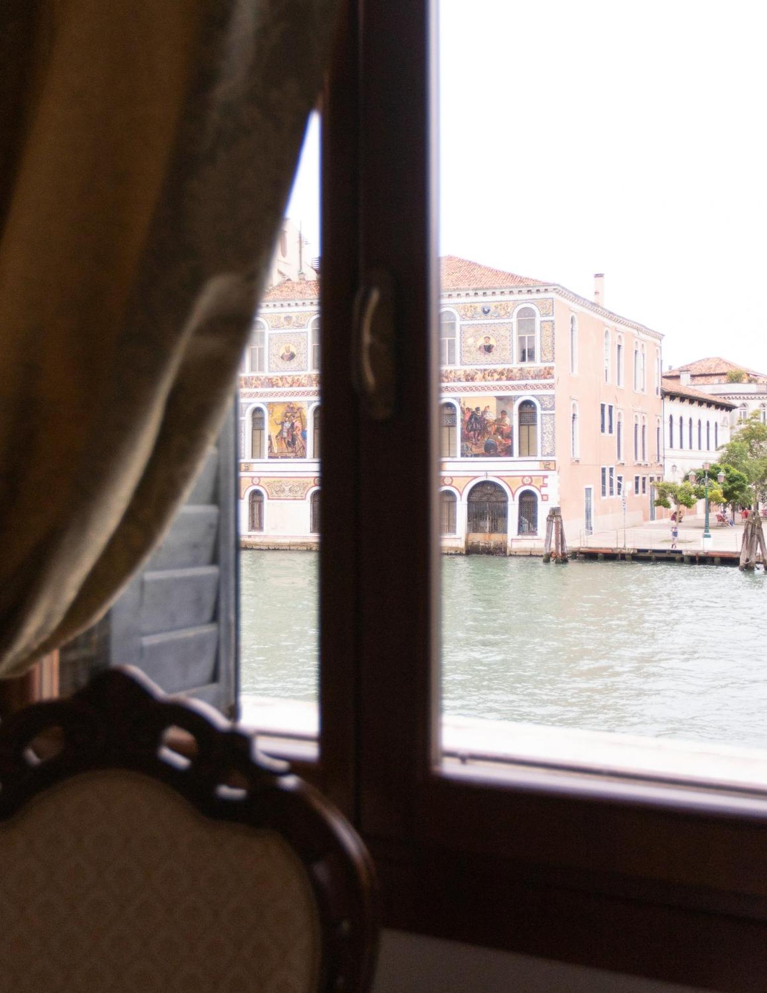 Hotel Palazzetto Pisani Grand Canal Benátky Exteriér fotografie